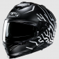 Κράνος μηχανής HJC i71 CELOS BLACK/SILVER thumb